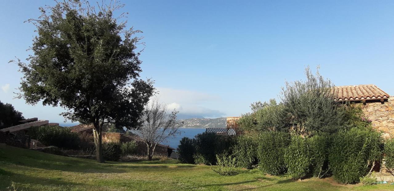 La Finestra Sulla Baia , Charming Sea View By San Teodoro, Coda Cavallo Capo Coda Cavallo Exterior foto