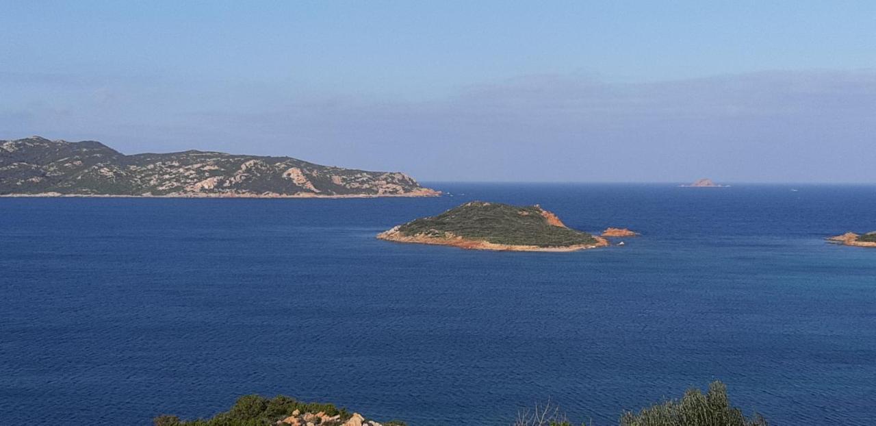 La Finestra Sulla Baia , Charming Sea View By San Teodoro, Coda Cavallo Capo Coda Cavallo Exterior foto