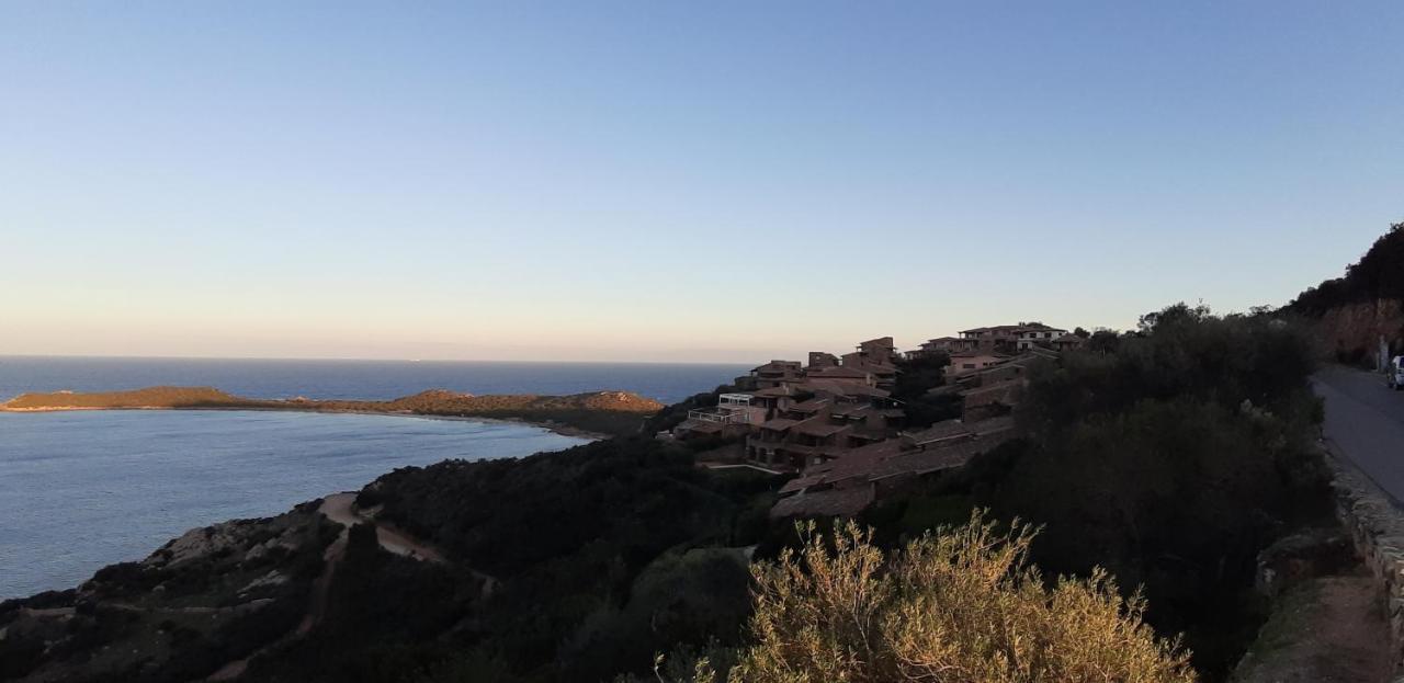 La Finestra Sulla Baia , Charming Sea View By San Teodoro, Coda Cavallo Capo Coda Cavallo Exterior foto