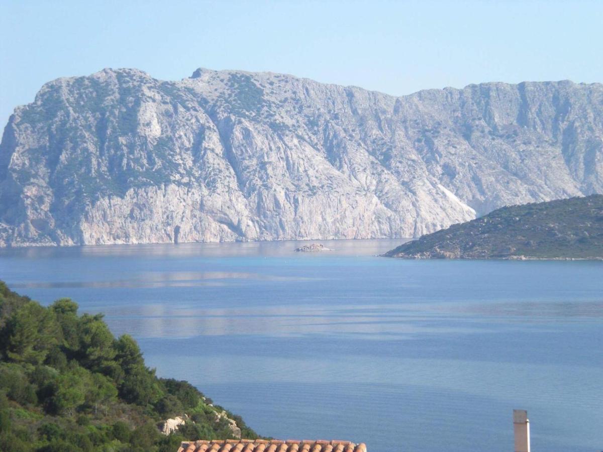 La Finestra Sulla Baia , Charming Sea View By San Teodoro, Coda Cavallo Capo Coda Cavallo Exterior foto