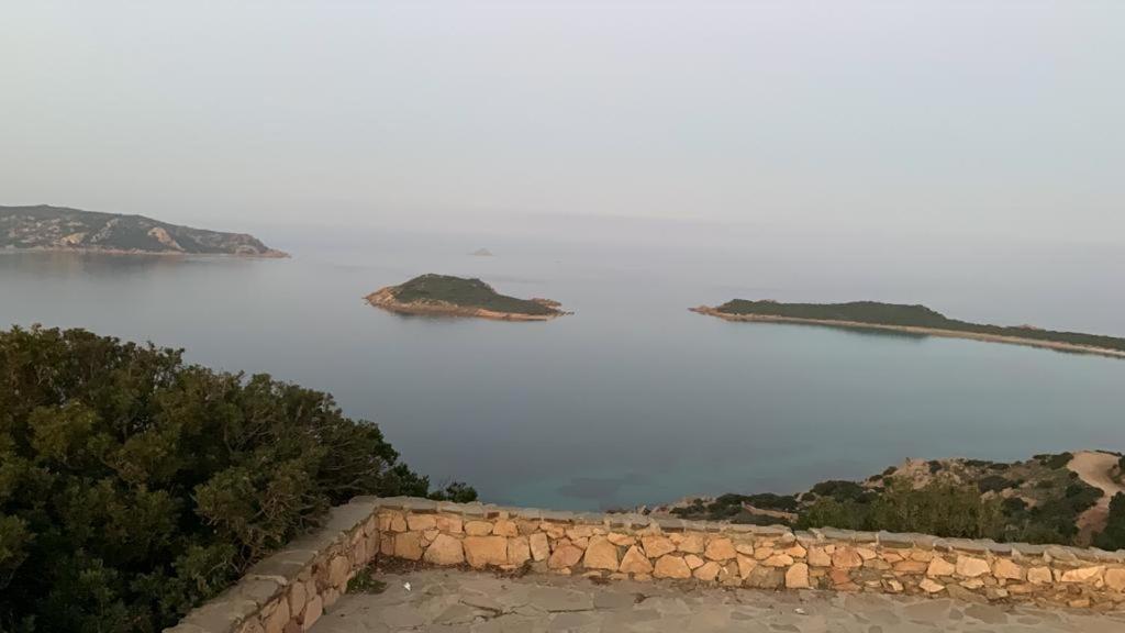 La Finestra Sulla Baia , Charming Sea View By San Teodoro, Coda Cavallo Capo Coda Cavallo Exterior foto