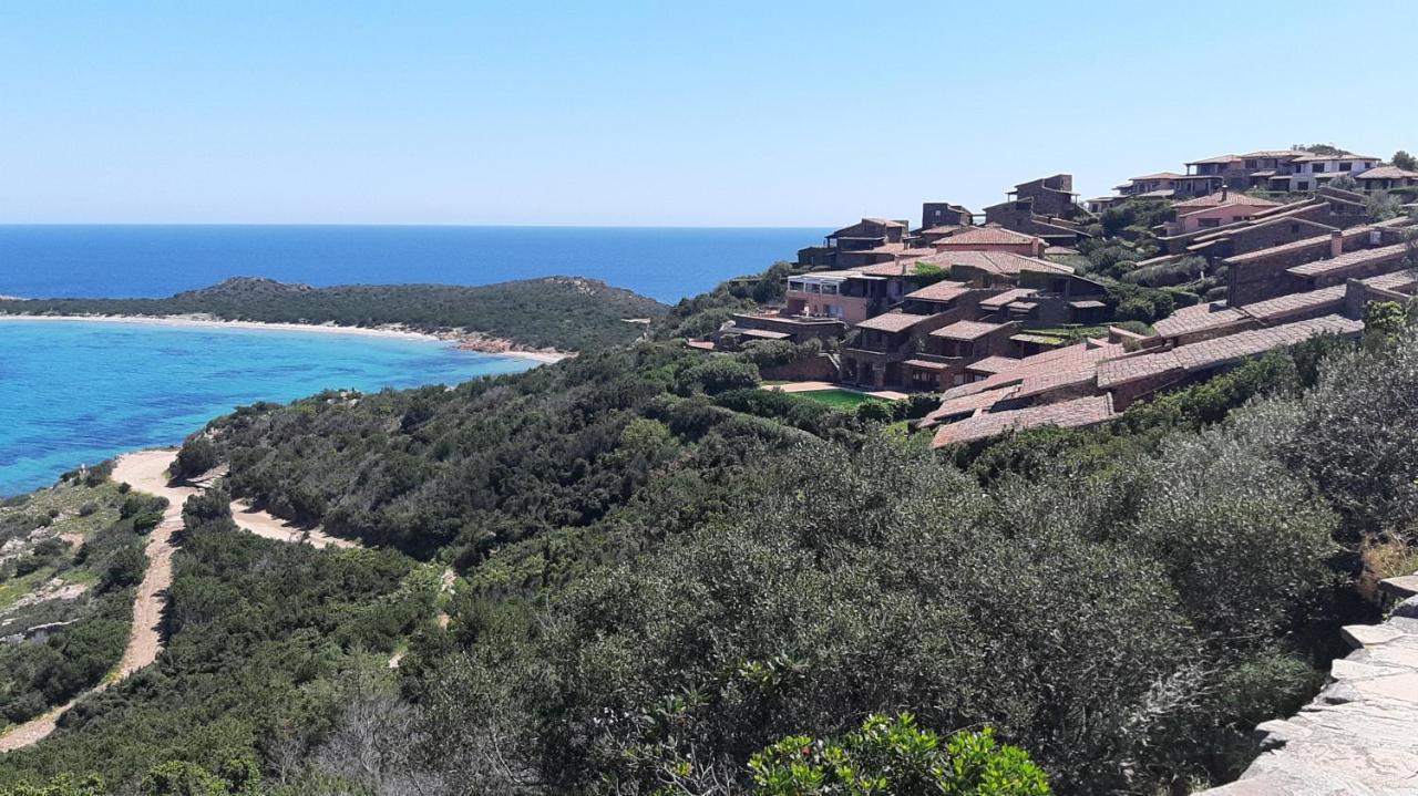 La Finestra Sulla Baia , Charming Sea View By San Teodoro, Coda Cavallo Capo Coda Cavallo Exterior foto