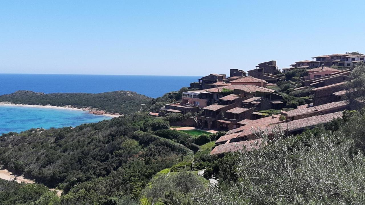 La Finestra Sulla Baia , Charming Sea View By San Teodoro, Coda Cavallo Capo Coda Cavallo Exterior foto