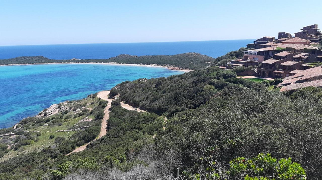 La Finestra Sulla Baia , Charming Sea View By San Teodoro, Coda Cavallo Capo Coda Cavallo Exterior foto