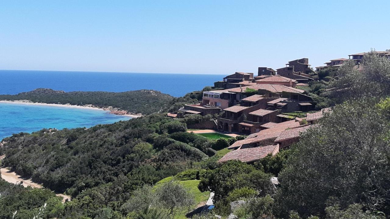 La Finestra Sulla Baia , Charming Sea View By San Teodoro, Coda Cavallo Capo Coda Cavallo Exterior foto