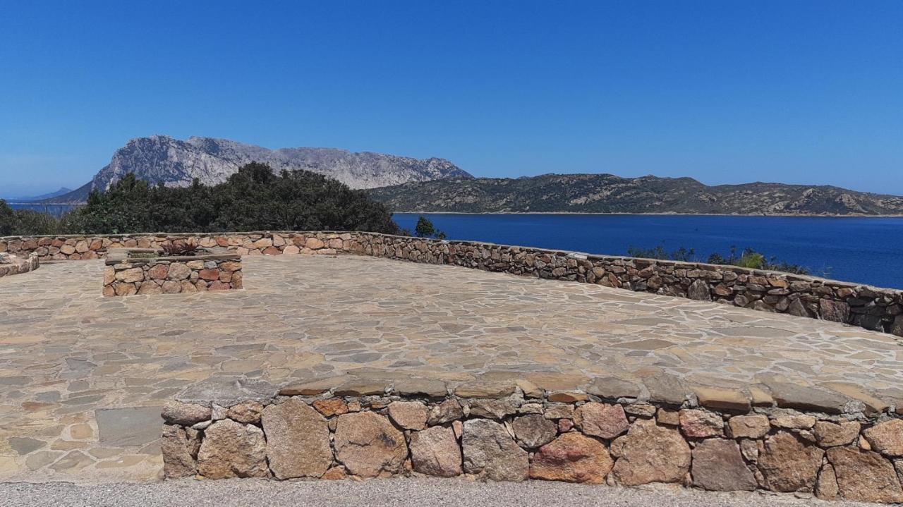 La Finestra Sulla Baia , Charming Sea View By San Teodoro, Coda Cavallo Capo Coda Cavallo Exterior foto