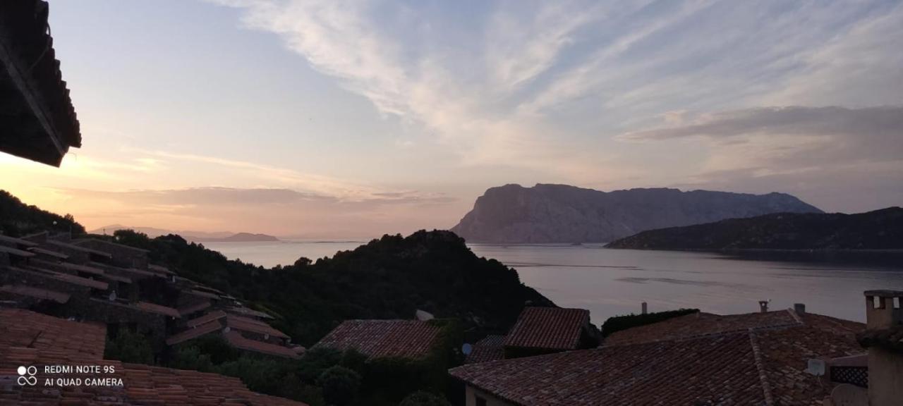 La Finestra Sulla Baia , Charming Sea View By San Teodoro, Coda Cavallo Capo Coda Cavallo Exterior foto