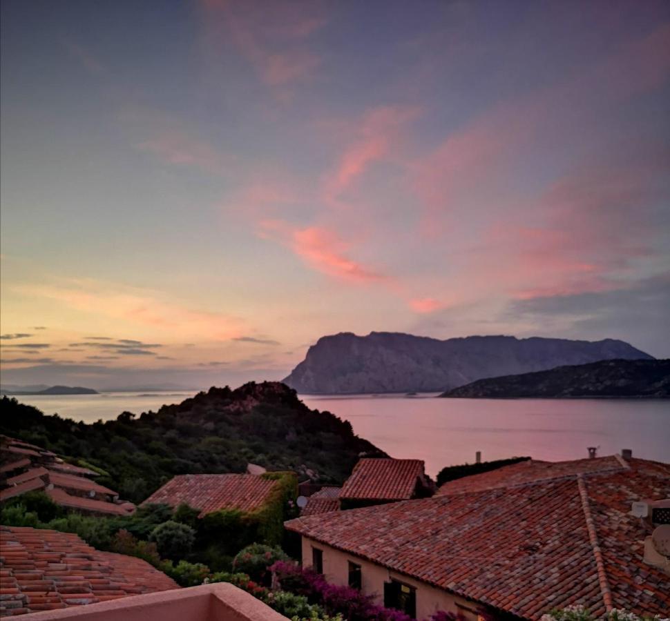 La Finestra Sulla Baia , Charming Sea View By San Teodoro, Coda Cavallo Capo Coda Cavallo Exterior foto