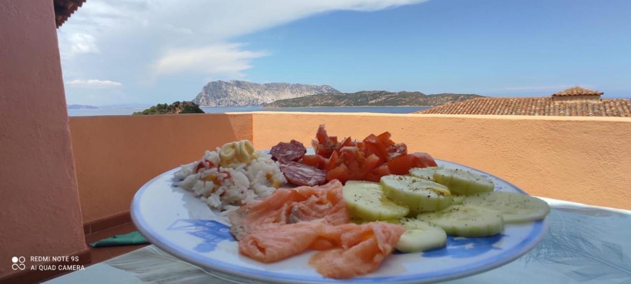 La Finestra Sulla Baia , Charming Sea View By San Teodoro, Coda Cavallo Capo Coda Cavallo Exterior foto