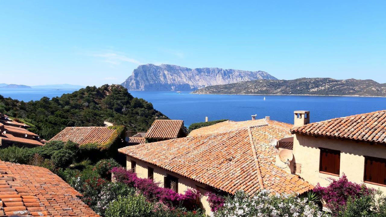 La Finestra Sulla Baia , Charming Sea View By San Teodoro, Coda Cavallo Capo Coda Cavallo Exterior foto