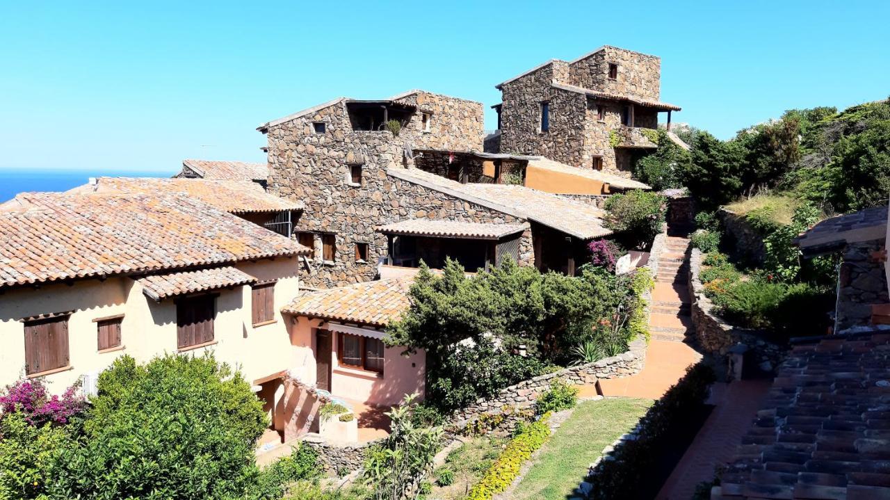 La Finestra Sulla Baia , Charming Sea View By San Teodoro, Coda Cavallo Capo Coda Cavallo Exterior foto