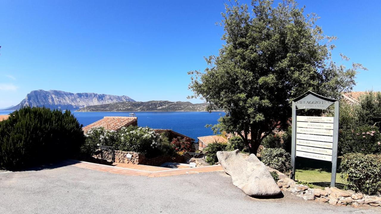 La Finestra Sulla Baia , Charming Sea View By San Teodoro, Coda Cavallo Capo Coda Cavallo Exterior foto